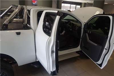  2014 Mazda BT-50 BT-50 2.2 88kW FreeStyle Cab SLX