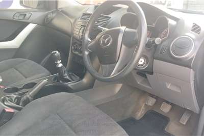 Used 2015 Mazda BT-50 2.2 88kW FreeStyle Cab SLX