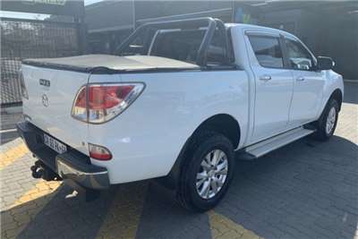  2013 Mazda BT-50 BT-50 2.2 double cab SLE