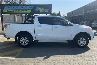  2013 Mazda BT-50 BT-50 2.2 double cab SLE