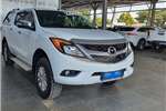  2013 Mazda BT-50 BT-50 2.2 double cab SLE