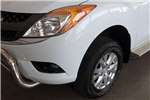  2014 Mazda BT-50 BT-50 2.2 double cab SLE