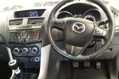  2014 Mazda BT-50 BT-50 2.2 double cab SLE