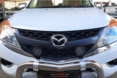  2016 Mazda BT-50 BT-50 2.2 double cab SLE