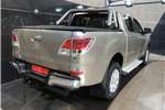  2016 Mazda BT-50 BT-50 2.2 double cab SLE