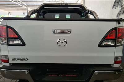  2016 Mazda BT-50 BT-50 2.2 double cab SLE