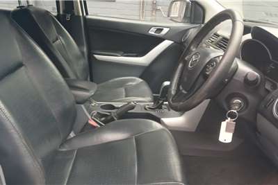 Used 2017 Mazda BT-50 2.2 double cab SLE auto