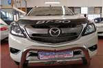  2018 Mazda BT-50 BT-50 2.2 double cab SLE auto