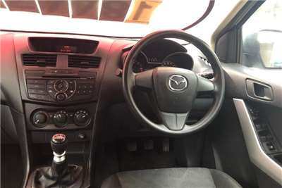  2012 Mazda BT-50 BT-50 2.2 double cab SLX