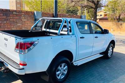  2012 Mazda BT-50 BT-50 2.2 double cab SLX