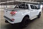  2013 Mazda BT-50 BT-50 2.2 double cab SLX