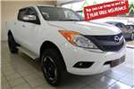  2013 Mazda BT-50 BT-50 2.2 double cab SLX