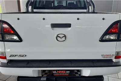  2013 Mazda BT-50 BT-50 2.2 double cab SLX