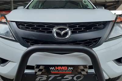  2013 Mazda BT-50 BT-50 2.2 double cab SLX