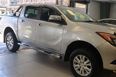  2015 Mazda BT-50 BT-50 2.2 double cab SLX