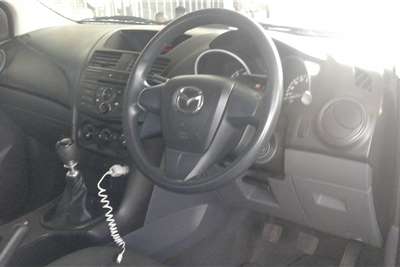 2014 Mazda BT-50 BT-50 2.2 FreeStyle Cab SLX