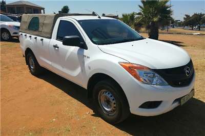  2014 Mazda BT-50 BT-50 2.2 SL