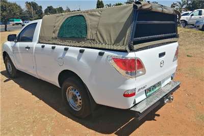  2014 Mazda BT-50 BT-50 2.2 SL