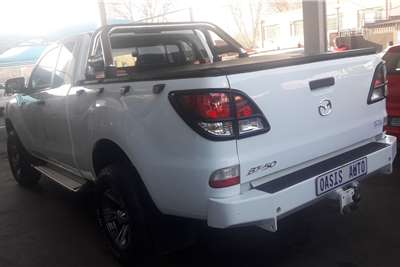  2014 Mazda BT-50 BT-50 2.2 SL