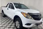  2012 Mazda BT-50 BT-50 2.2 SLX