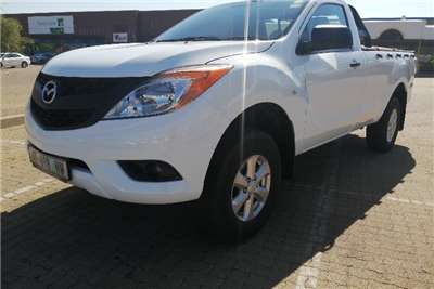  2016 Mazda BT-50 BT-50 2.2 SLX