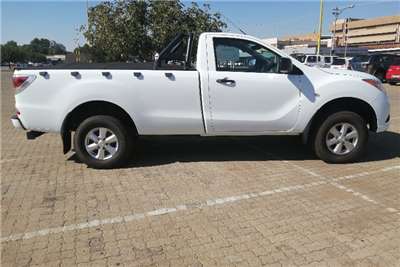  2016 Mazda BT-50 BT-50 2.2 SLX