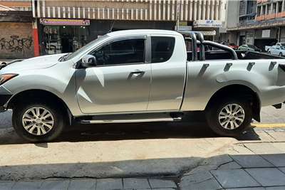  2016 Mazda BT-50 BT-50 2.5 FreeStyle Cab SLX