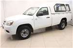  2011 Mazda BT-50 BT-50 2.6i 4x4