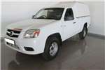  2011 Mazda BT-50 BT-50 2.6i 4x4