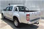  2010 Mazda BT-50 BT-50 2.6i double cab SLE