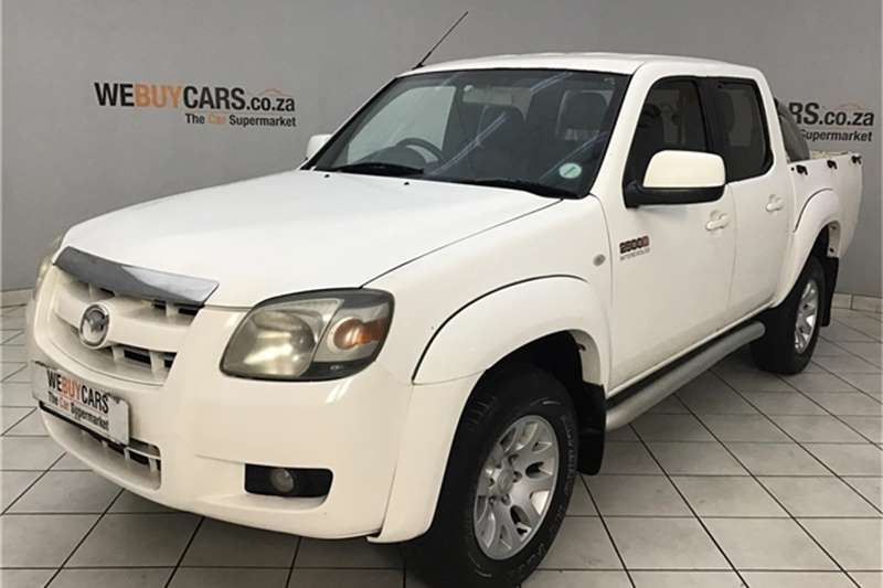 Mazda BT-50 2500D double cab SLE for sale in Gauteng | Auto Mart
