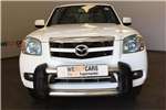  2011 Mazda BT-50 BT-50 2500D double cab SLE