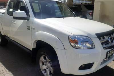  2011 Mazda BT-50 BT-50 2500D Freestyle cab 4x4 SLX