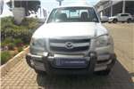  2008 Mazda BT-50 BT-50 2500D Freestyle Cab SLX