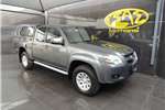  2008 Mazda BT-50 BT-50 2500D Freestyle Cab SLX