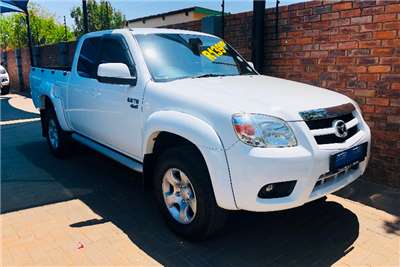  2011 Mazda BT-50 BT-50 2500D Freestyle Cab SLX 4x4