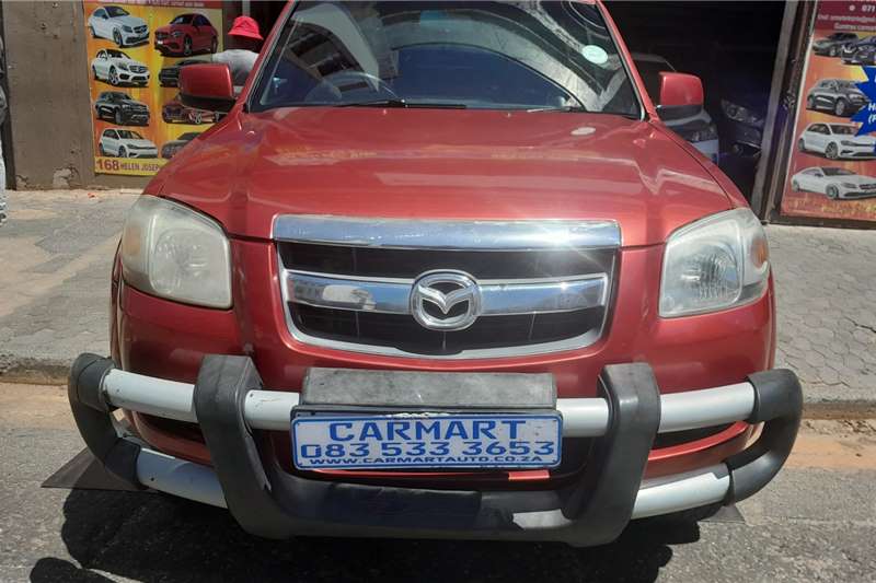 Mazda BT-50 3.0CRD double cab 2008