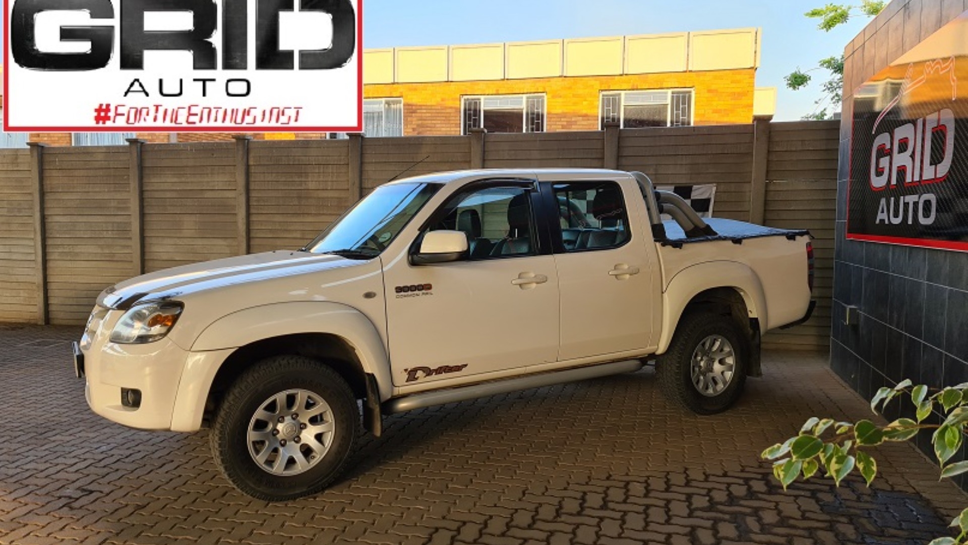 Mazda BT-50 3.0CRD double cab SLE for sale in Gauteng | Auto Mart