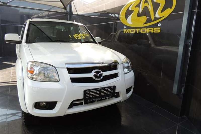 2012 Mazda BT-50 3.0CRD Double Cab SLE Auto Cars for sale ...