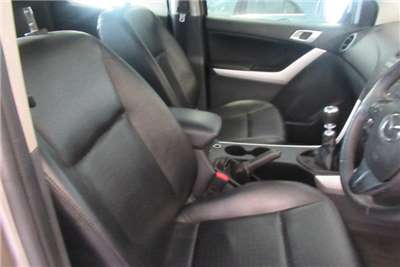  2014 Mazda BT-50 BT-50 3.0CRD Freestyle cab SLX