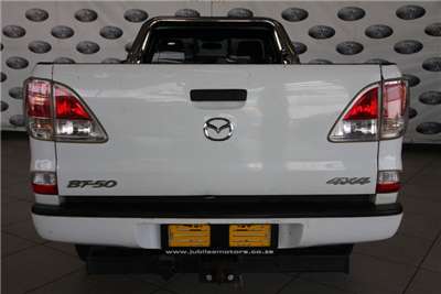  2014 Mazda BT-50 BT-50 3.2 4x4 SLX
