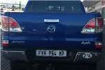  2012 Mazda BT-50 BT-50 3.2 double cab 4x4 SLE auto