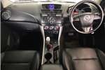  2013 Mazda BT-50 BT-50 3.2 double cab 4x4 SLE auto