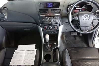 Used 2013 Mazda BT-50 3.2 double cab 4x4 SLE auto