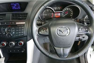 Used 2013 Mazda BT-50 3.2 double cab 4x4 SLE auto
