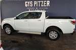  2014 Mazda BT-50 BT-50 3.2 double cab SLE