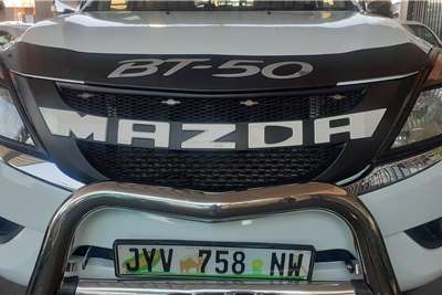  2014 Mazda BT-50 BT-50 3.2 double cab SLE