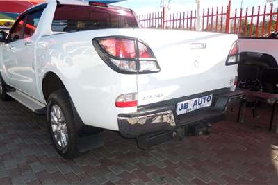  2013 Mazda BT-50 BT-50 3.2 double cab SLE auto