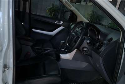  2014 Mazda BT-50 BT-50 3.2 double cab SLE auto