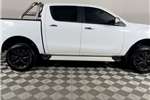  2014 Mazda BT-50 BT-50 3.2 double cab SLE auto